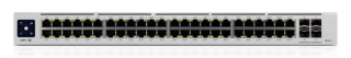 switch ubiquiti usw pro 48 poe unifi switch pro 48 poe  40+ 8++ 2 sfp+