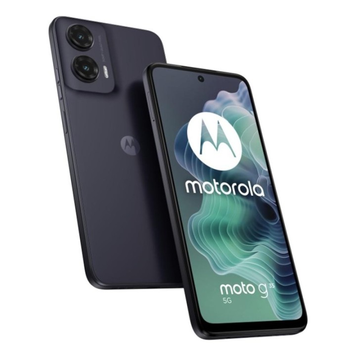 motorola movil motorola moto g35 5g 8   256gb greystone
