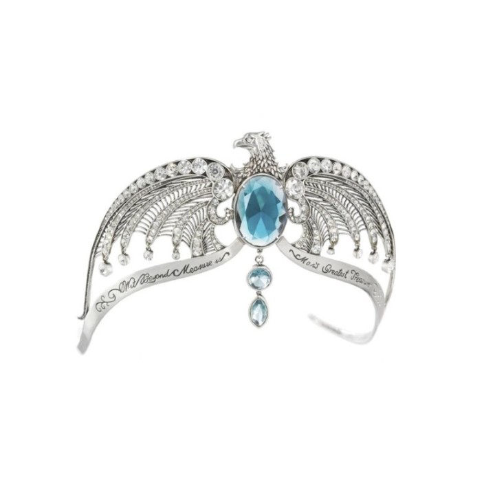 the noble collection replica the noble collection harry potter diadema rowena ravenclaw