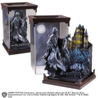 the noble collection figura the noble collection harry potter criaturas magicas dementor