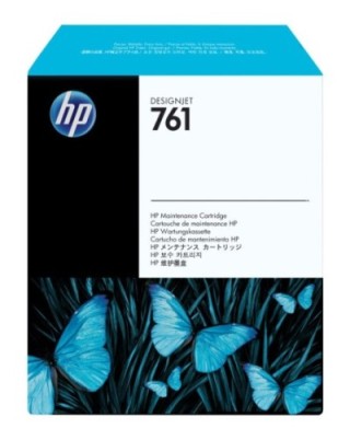 hp cartucho mantenimineto hp 761 color