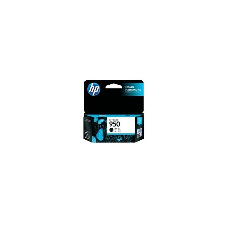 hp cartucho tinta hp 950 cn049ae negro officejet pro 8100  8600 8600 + 8600 premiun