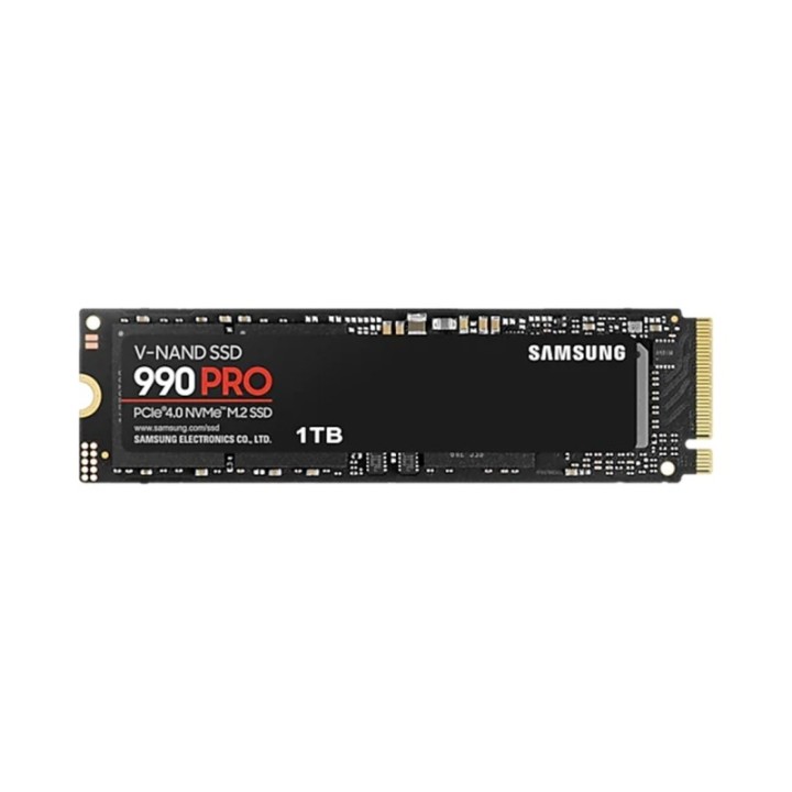 samsung disco duro interno solido ssd samsung mz   v9p1t0bw   990 pro   1tb   m.2 2280   pcie 4.0