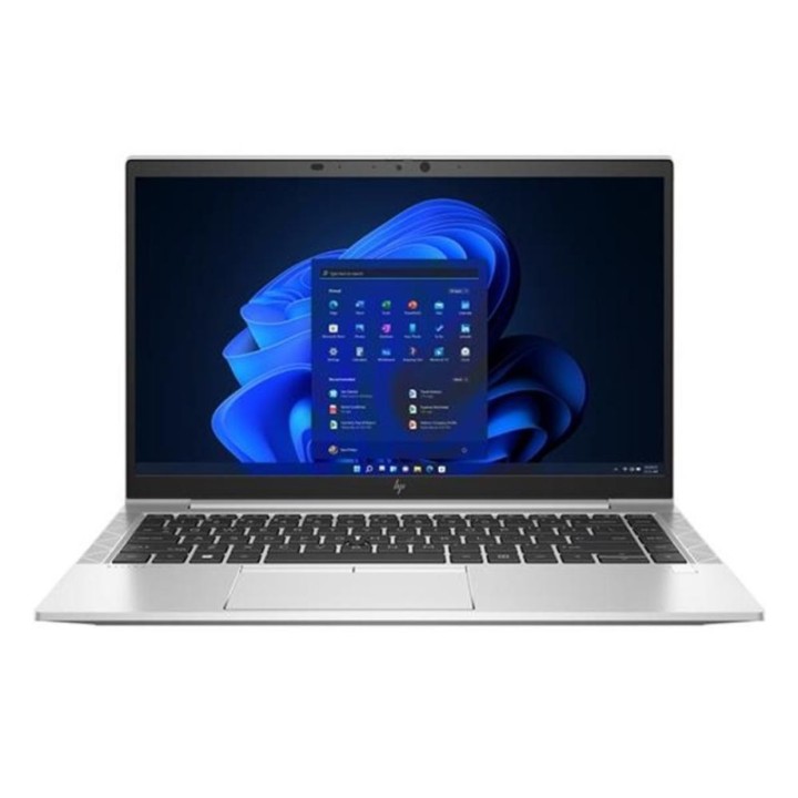 hp portatil hp elitebook 840 g8 i5   1145g7 14 pulgadas 16gb    ssd 256gb    w11p reacondicionado a
