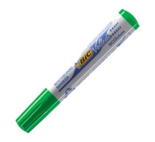 rotulad. piz blanca bic velleda 1701 verde