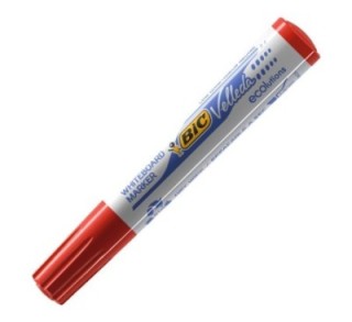 rotulad. piz blanca bic velleda 1701 rojo