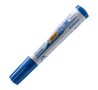 rotulad. piz blanca bic velleda 1701 azul