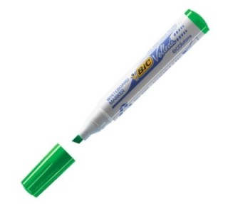 rotulad. piz blanca bic velleda 1751 verde