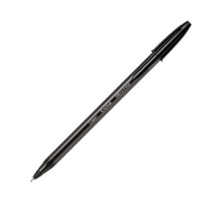 boligrafo bic cristal exact negro 992603