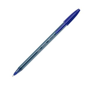 boligrafo bic cristal exact azul 992605