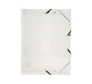 carpeta proyectos exacompta 60mm cristal 5982e