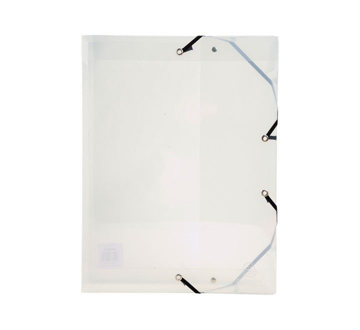 carpeta proyectos exacompta 60mm cristal 5982e