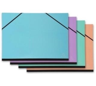 carp. dibujo a3 32x45cm aquarel stdo pack  10 unidades