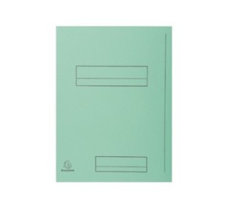 c. 50 subcar. exacompta 2sol. a4 forever 290gr ver