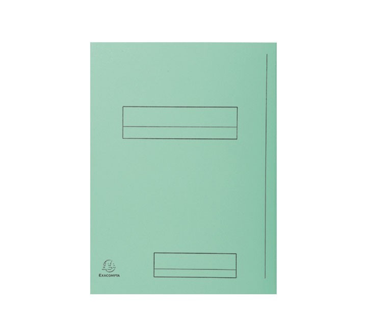 c. 50 subcar. exacompta 2sol. a4 forever 290gr ver