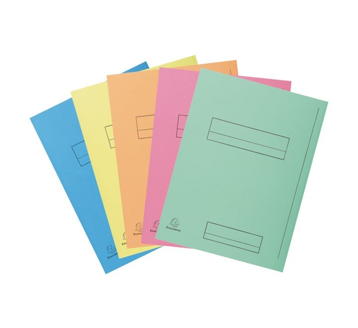 c. 50 subcar. exacompta 2sol. a4 forever 290gr ver