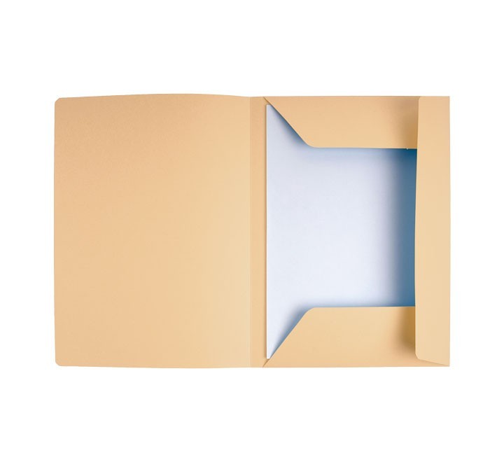 c.50 subcarp. exacompta super 210 3so a4. beige