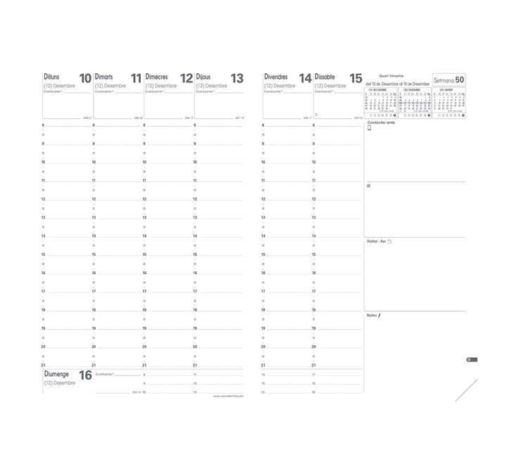 ag 26 quo toscana president 21x27 sv/v neg cat