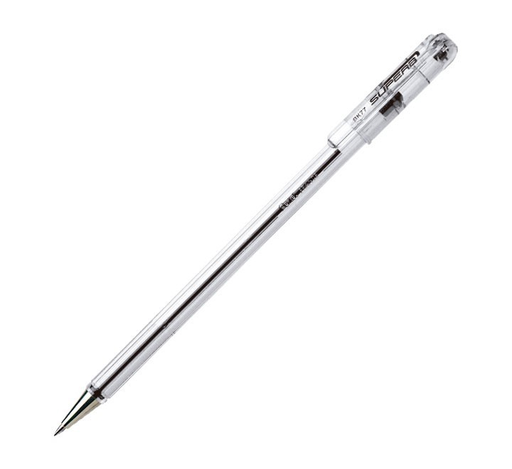 bolig. pentel super bk 77 0.7mm negro