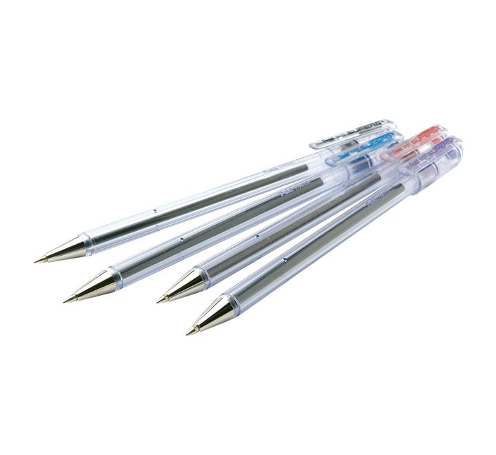 bolig. pentel super bk 77 0.7mm negro