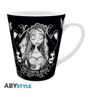abystyle taza abystyle la novia cadaver emily