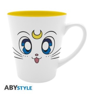 abystyle taza sailor moon artemis 250 ml