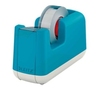 dispensador cinta adh. leitz cosy azul