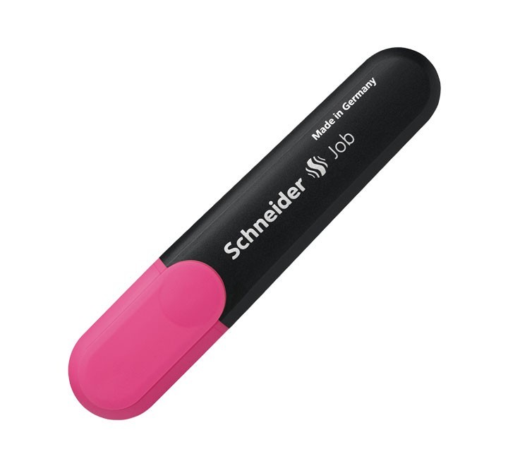 marc. fluorescente schneider job rosa 1509