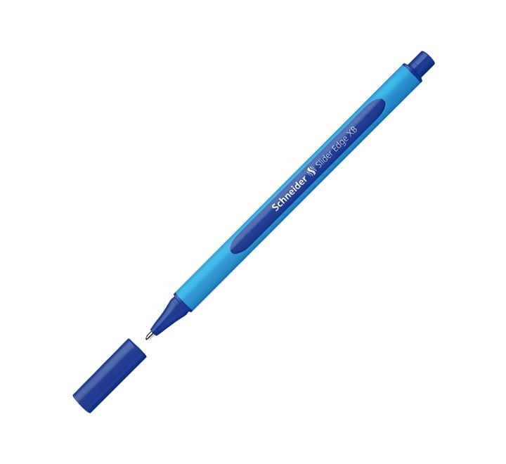 boligrafo schneider slider edge xb azul 152203