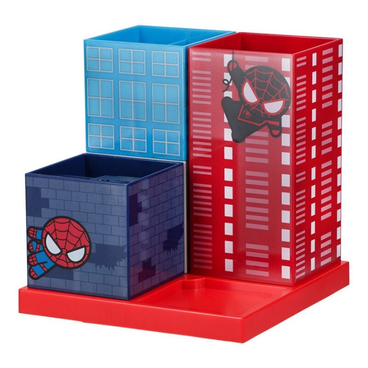 paladone organizador de escritorio paladone spider - man