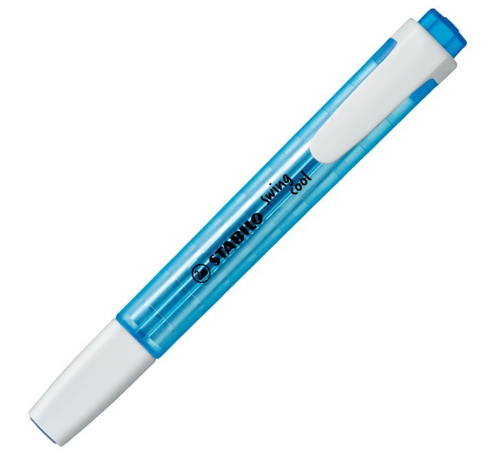 marc. fluor stabilo swing cool azul 275/31