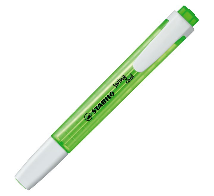 marc. fluor stabilo swing cool verde 275/33