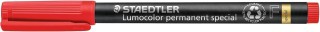 rot. staedtler lumocolor perm special 0.6mm ro