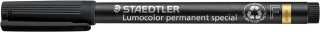 rot. staedtler lumocolor perm special 0.6mm ne