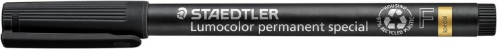 rot. staedtler lumocolor perm special 0.6mm ne