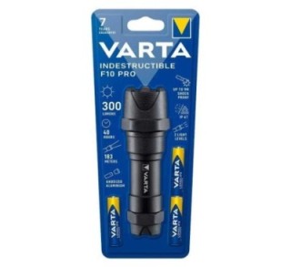linterna varta indestructible f10 pro
