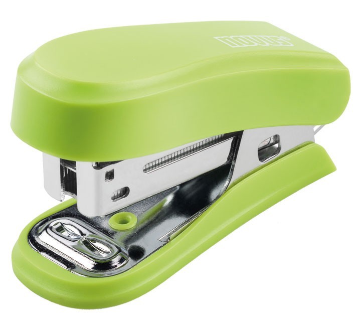 bl. grapadora novus mini verde+grapas 020 1909