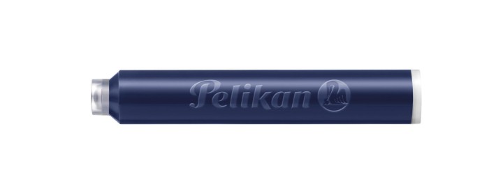 agotado  c. 6 cartuchos tinta pelikan 4001 pluma az real