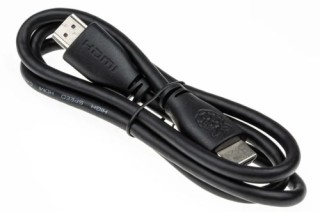 raspberry pi cprp020-b cable hdmi 2 m hdmi tipo a (estandar) negro