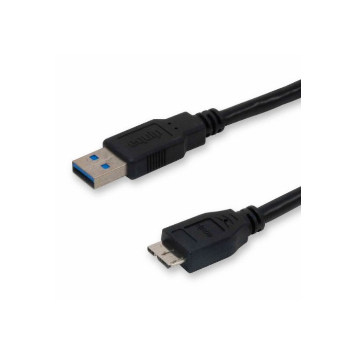equip cable equip usb 3.0 tipo a    micro b 2m