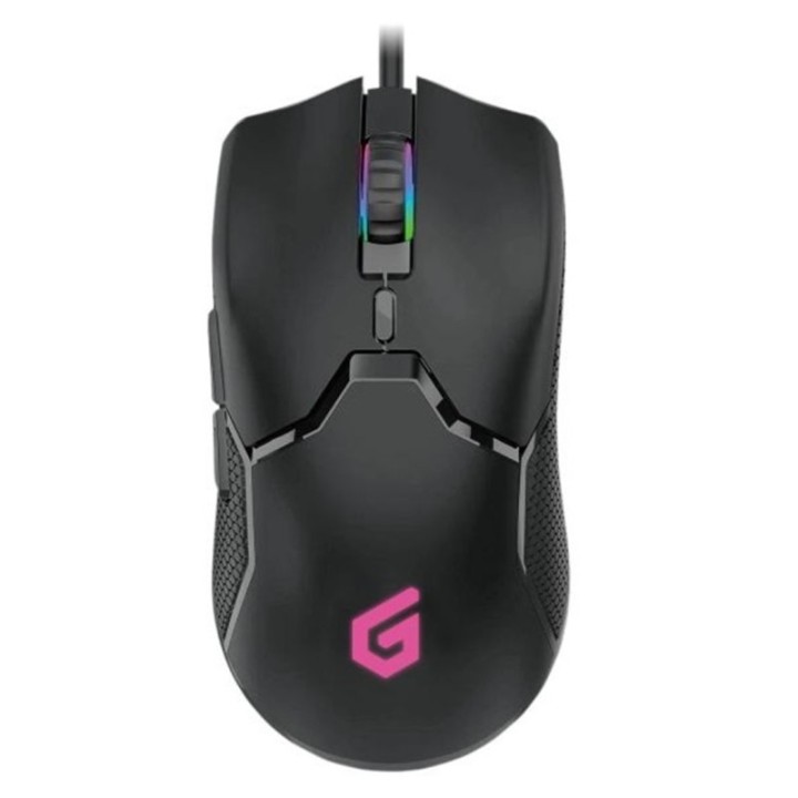conceptronic mouse raton gaming conceptronic djebbel04b optico   usb   7200dpi