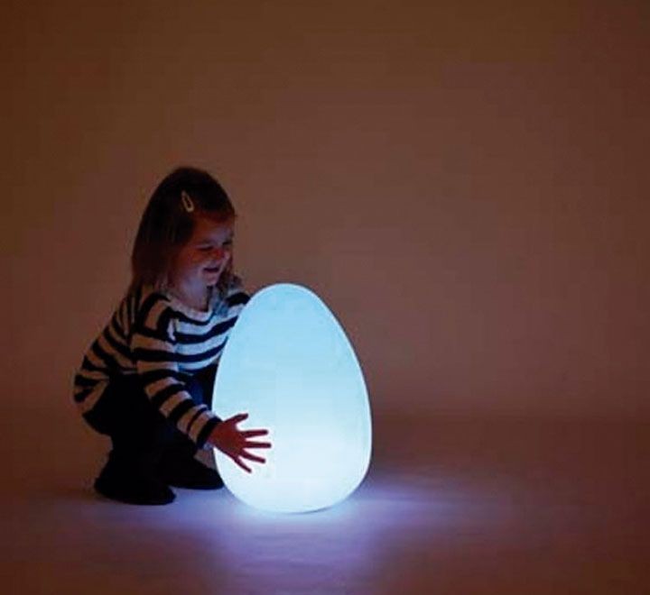 huevo luminoso sensorial 232-75552