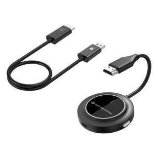 conceptronic transmisor hdmi a hdmi wireless conceptronic atheric02b 5ghz 30m 1080p 60hz