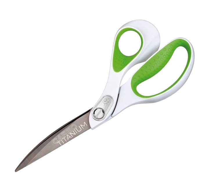 tijera westcott carbo titanium nitride 9 c/grip