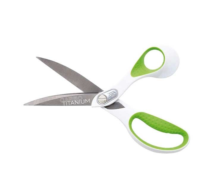 tijera westcott carbo titanium nitride 9 c/grip