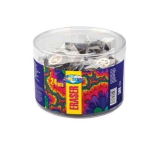 desc.  gomas borrar neumatico pack  24 unidades