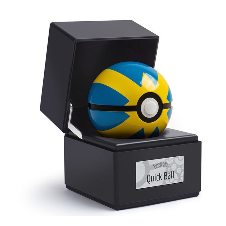 wand company replica wand company diecast pokemon quick ball
