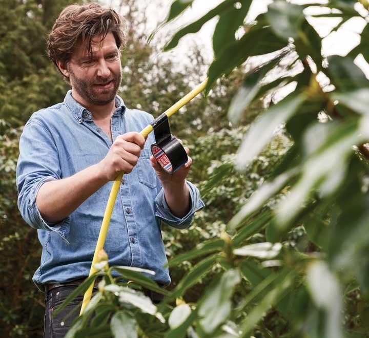 cinta americana tesa extra power univ. 5m neg