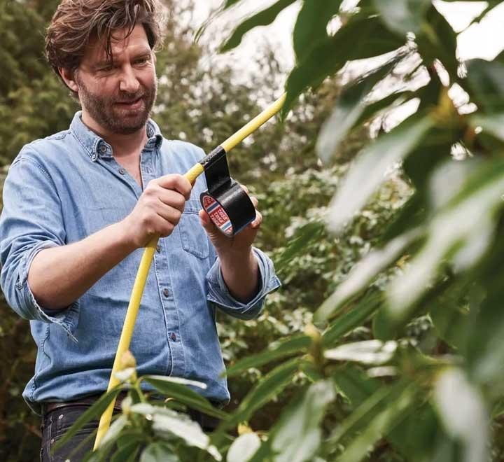 cinta americana tesa extra power univ. 25m ng