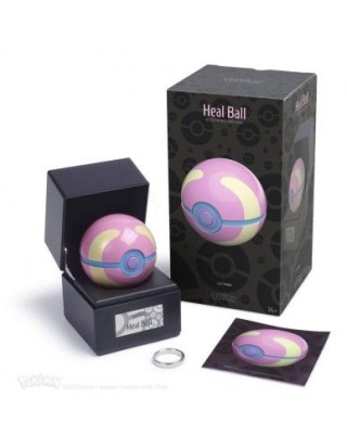 replica electronica die cast pokemon heal ball the wand company wrc15521